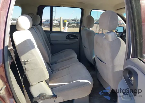 2006 Chevrolet Trailblazer Ext Ls из США, поврежденный, VIN 1GNET16S066144706